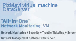 "All in One" network monitoring Support contract